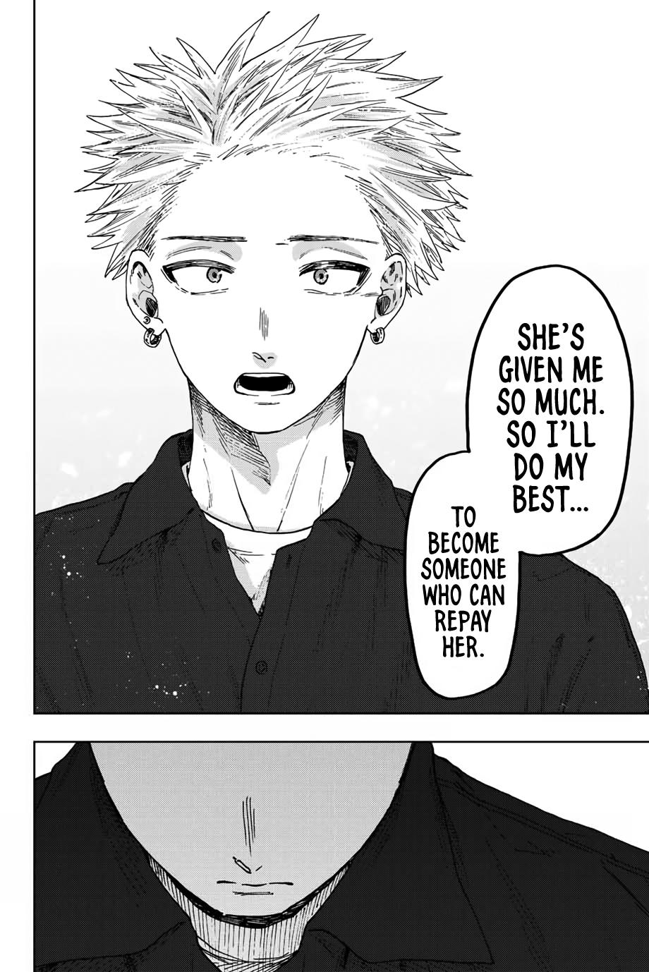 Kaoru Hana wa Rin to Saku Chap 56 - Next Chap 57