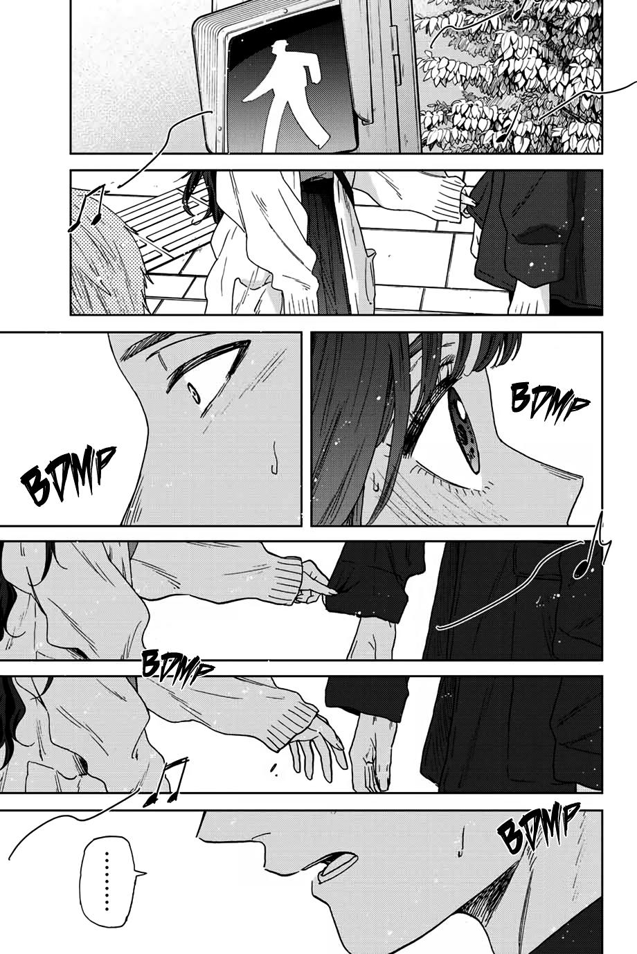 Kaoru Hana wa Rin to Saku Chap 58 - Next Chap 59