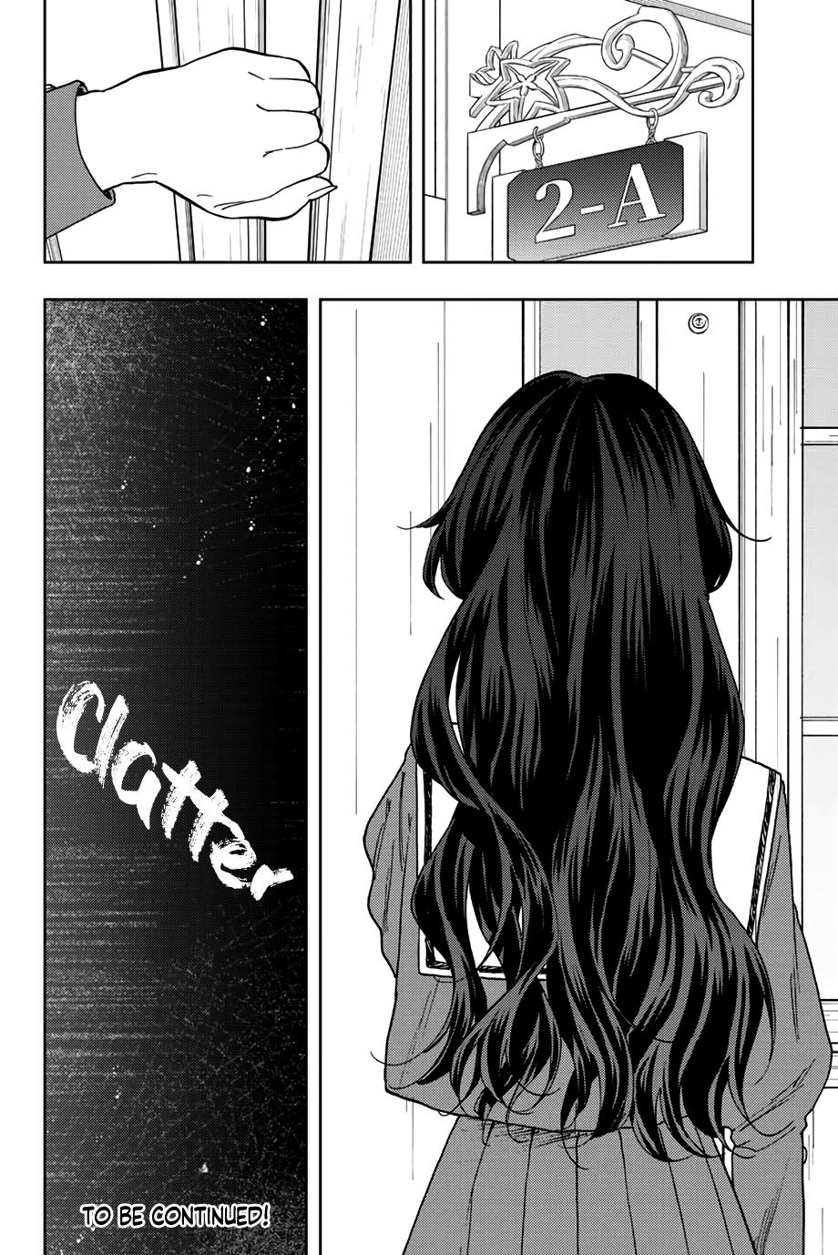Kaoru Hana wa Rin to Saku Chap 59 - Next Chap 60