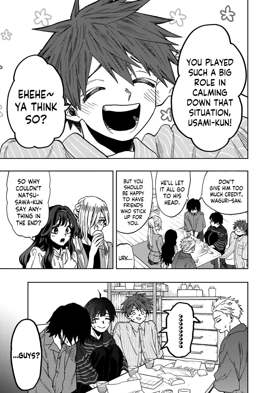 Kaoru Hana wa Rin to Saku Chap 50 - Next Chap 51