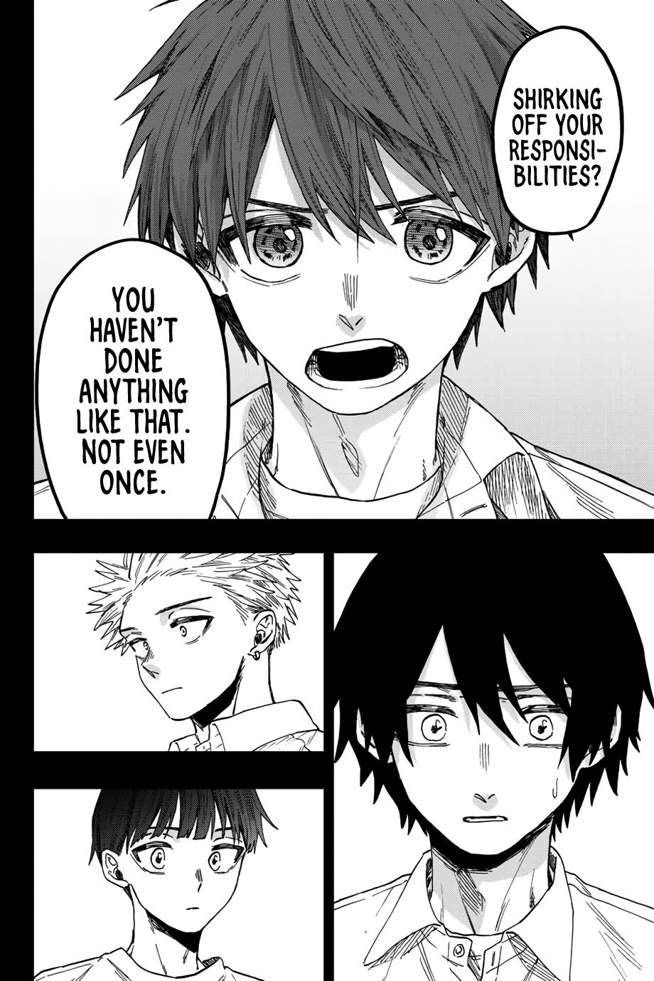 Kaoru Hana wa Rin to Saku Chap 50 - Next Chap 51