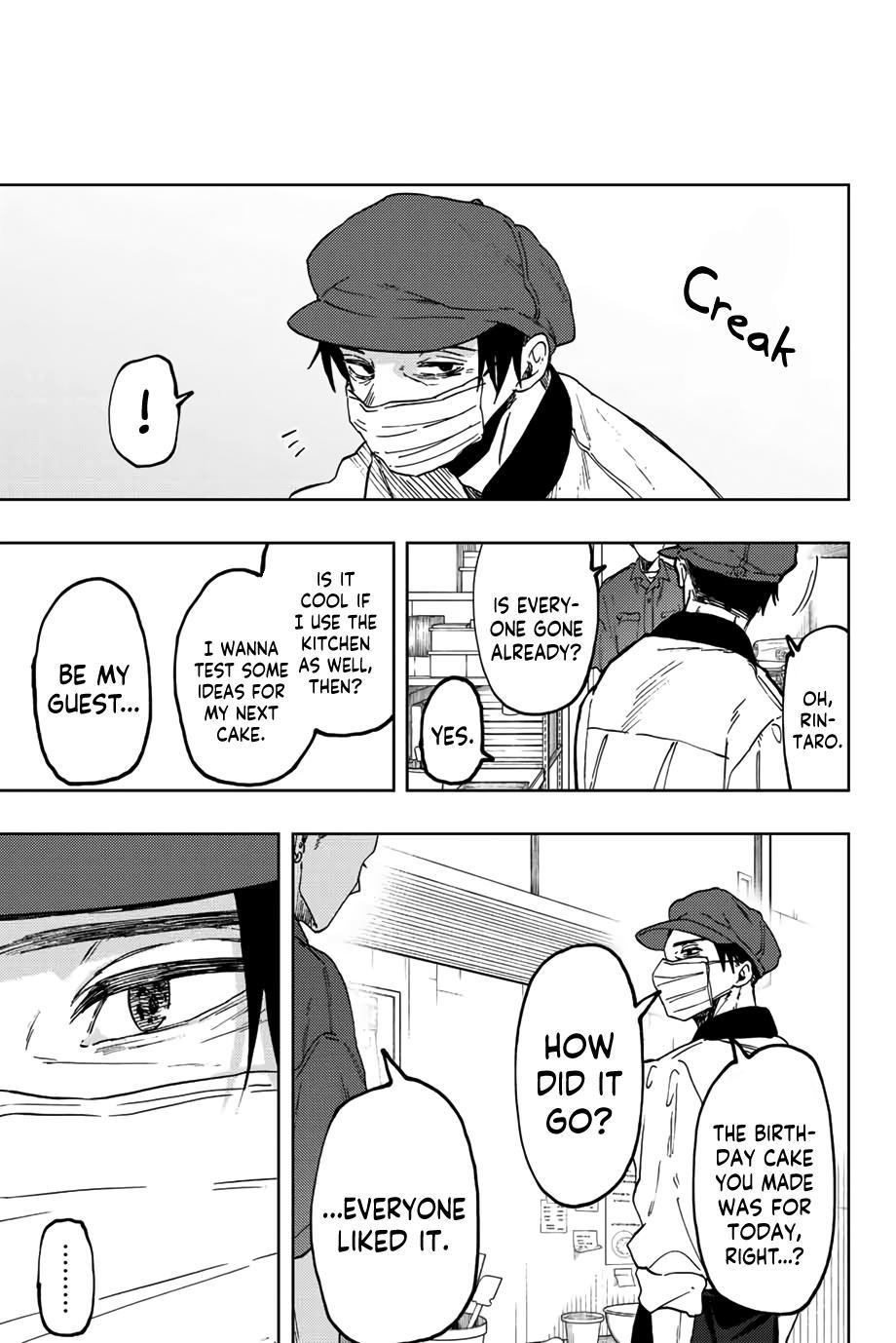 Kaoru Hana wa Rin to Saku Chap 51 - Next Chap 52