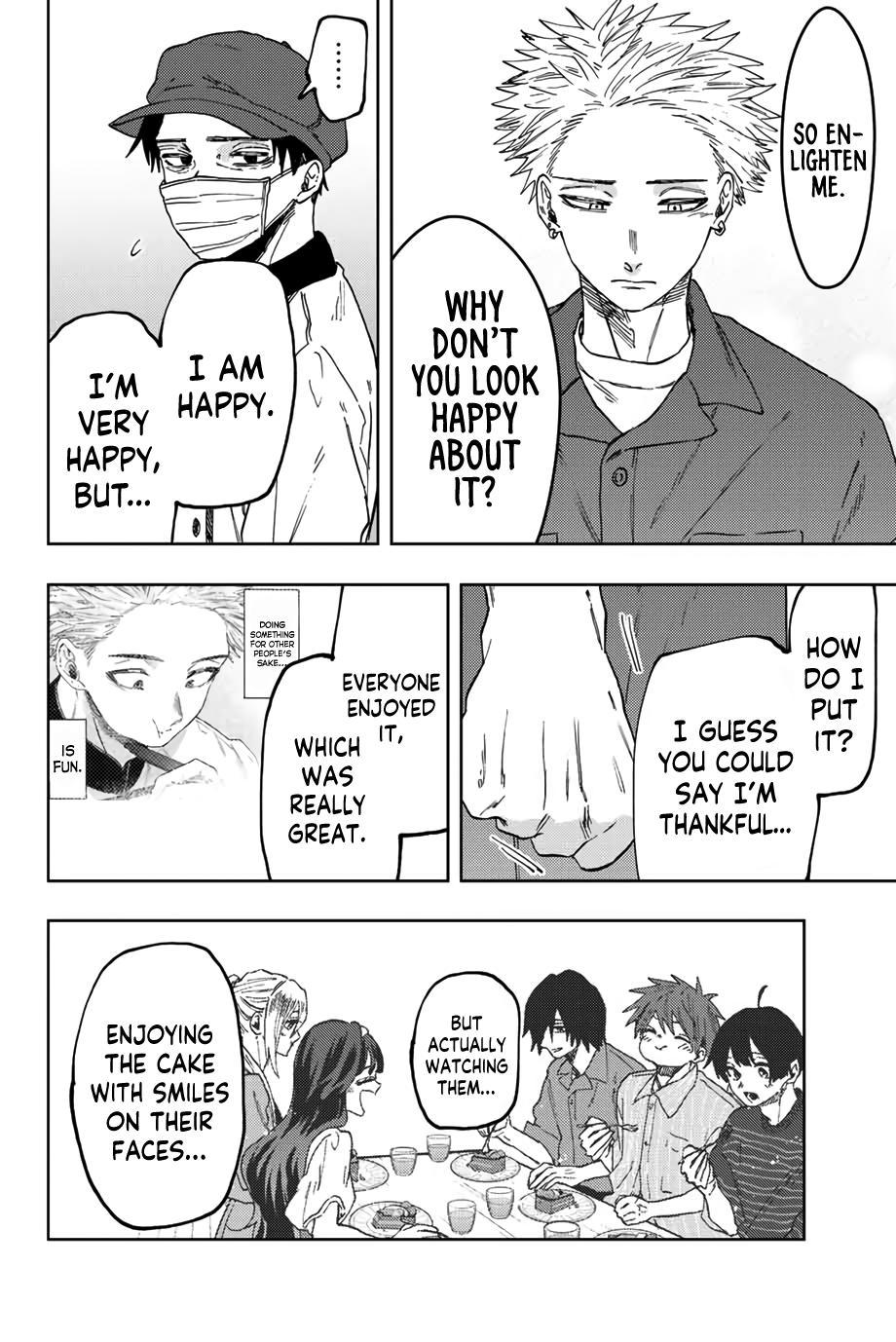 Kaoru Hana wa Rin to Saku Chap 51 - Next Chap 52