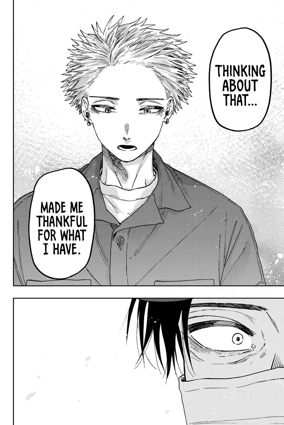 Kaoru Hana wa Rin to Saku Chap 51 - Next Chap 52