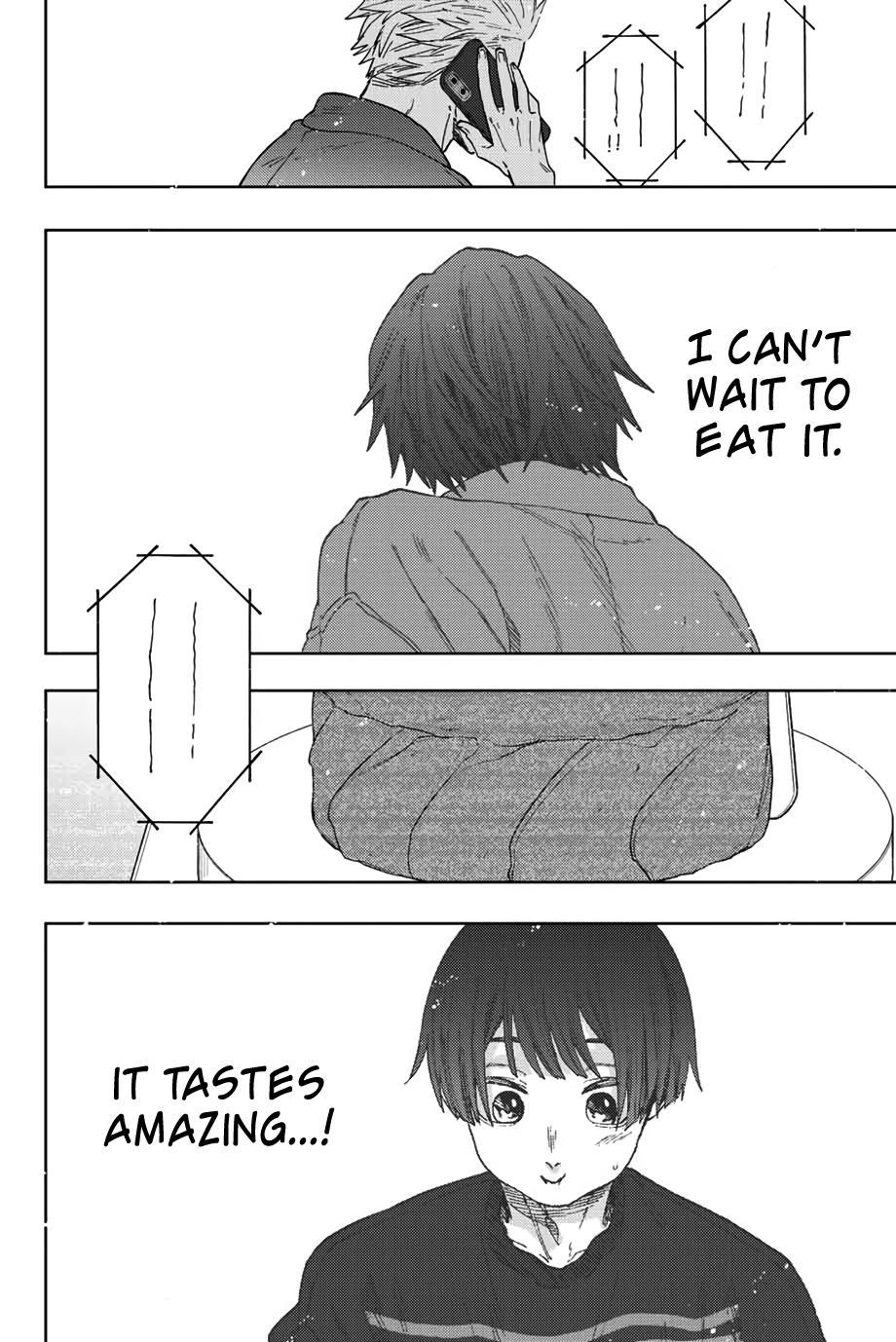 Kaoru Hana wa Rin to Saku Chap 51 - Next Chap 52