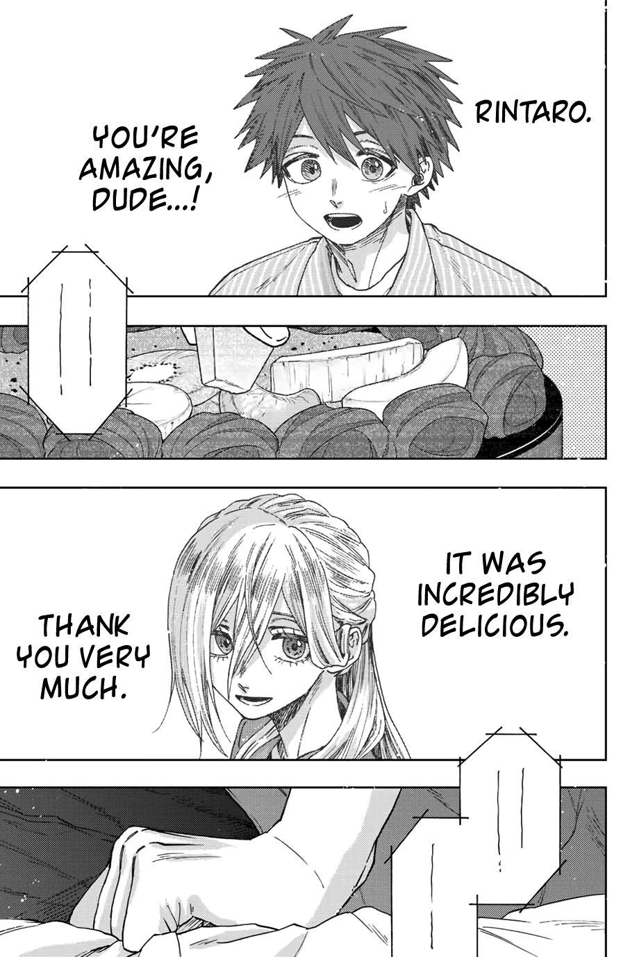 Kaoru Hana wa Rin to Saku Chap 51 - Next Chap 52