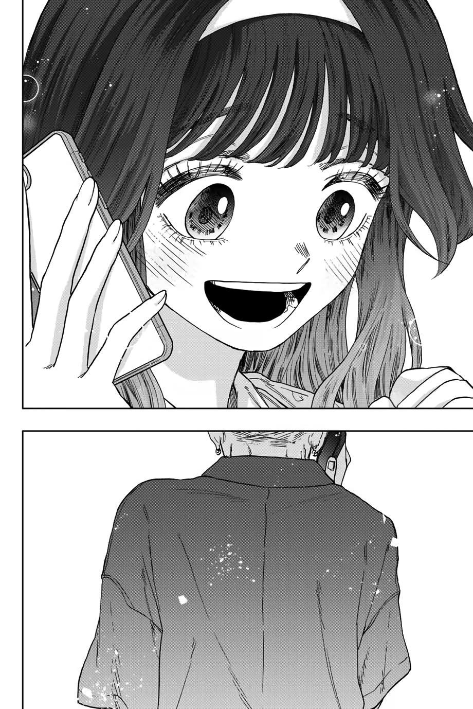 Kaoru Hana wa Rin to Saku Chap 51 - Next Chap 52