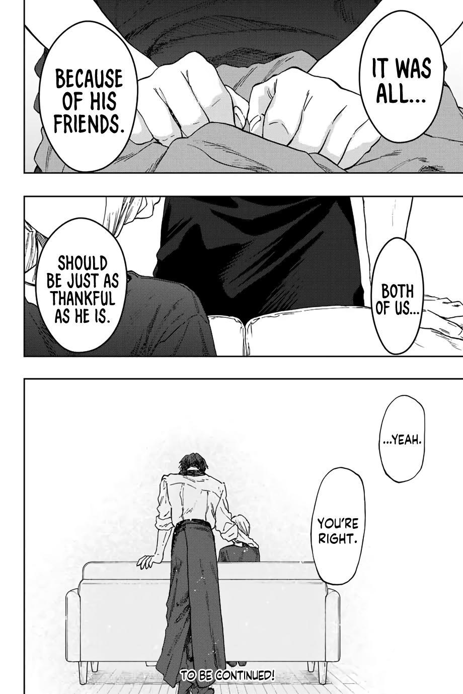 Kaoru Hana wa Rin to Saku Chap 51 - Next Chap 52