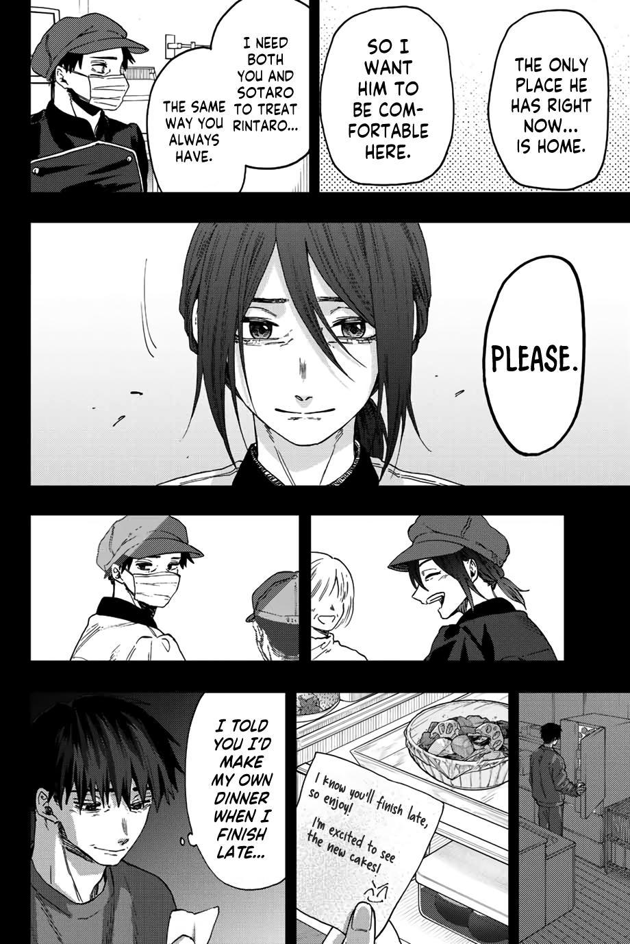 Kaoru Hana wa Rin to Saku Chap 51 - Next Chap 52