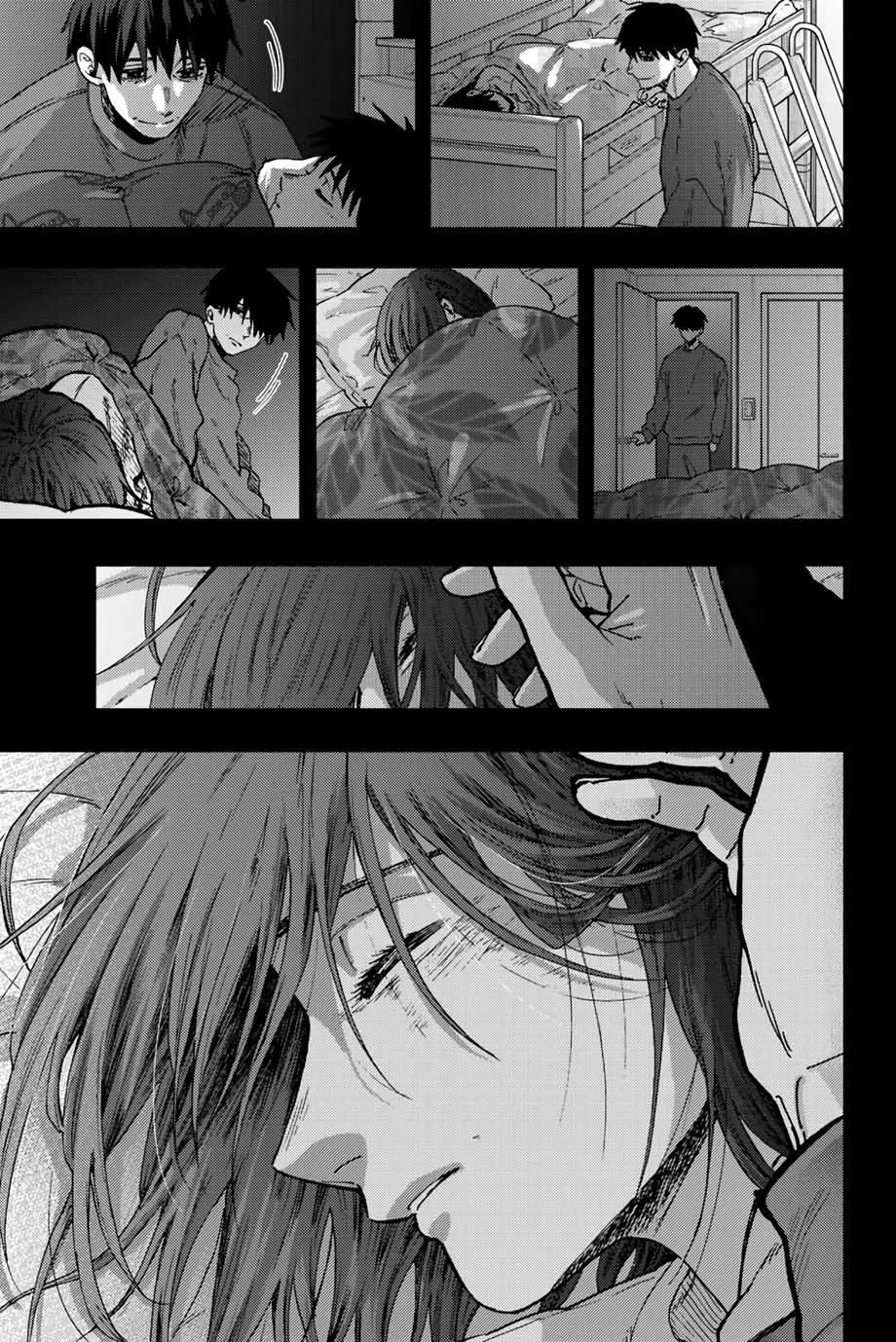 Kaoru Hana wa Rin to Saku Chap 51 - Next Chap 52