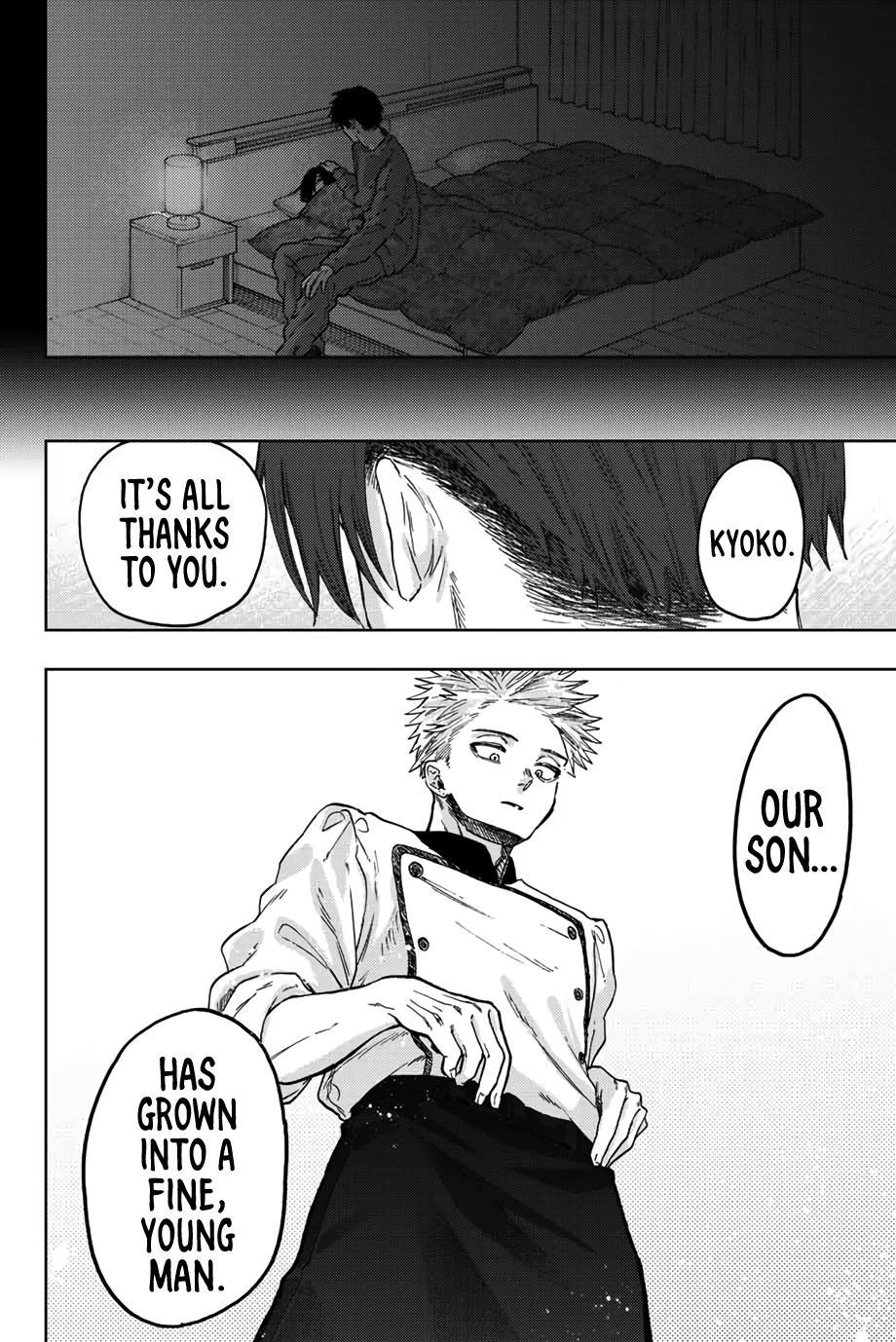 Kaoru Hana wa Rin to Saku Chap 51 - Next Chap 52