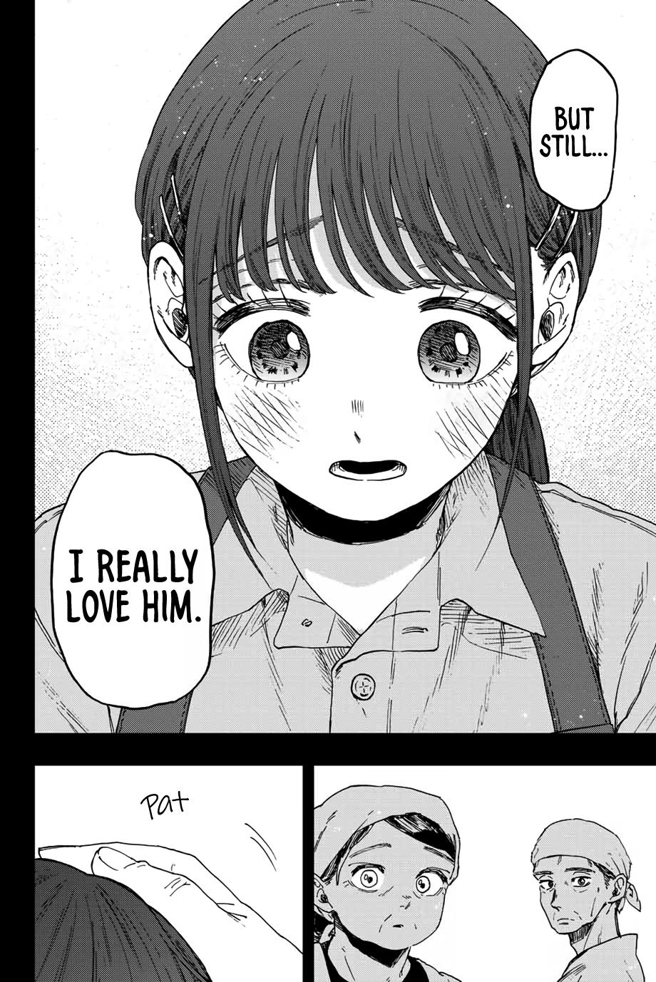 Kaoru Hana wa Rin to Saku Chap 52 - Next Chap 53