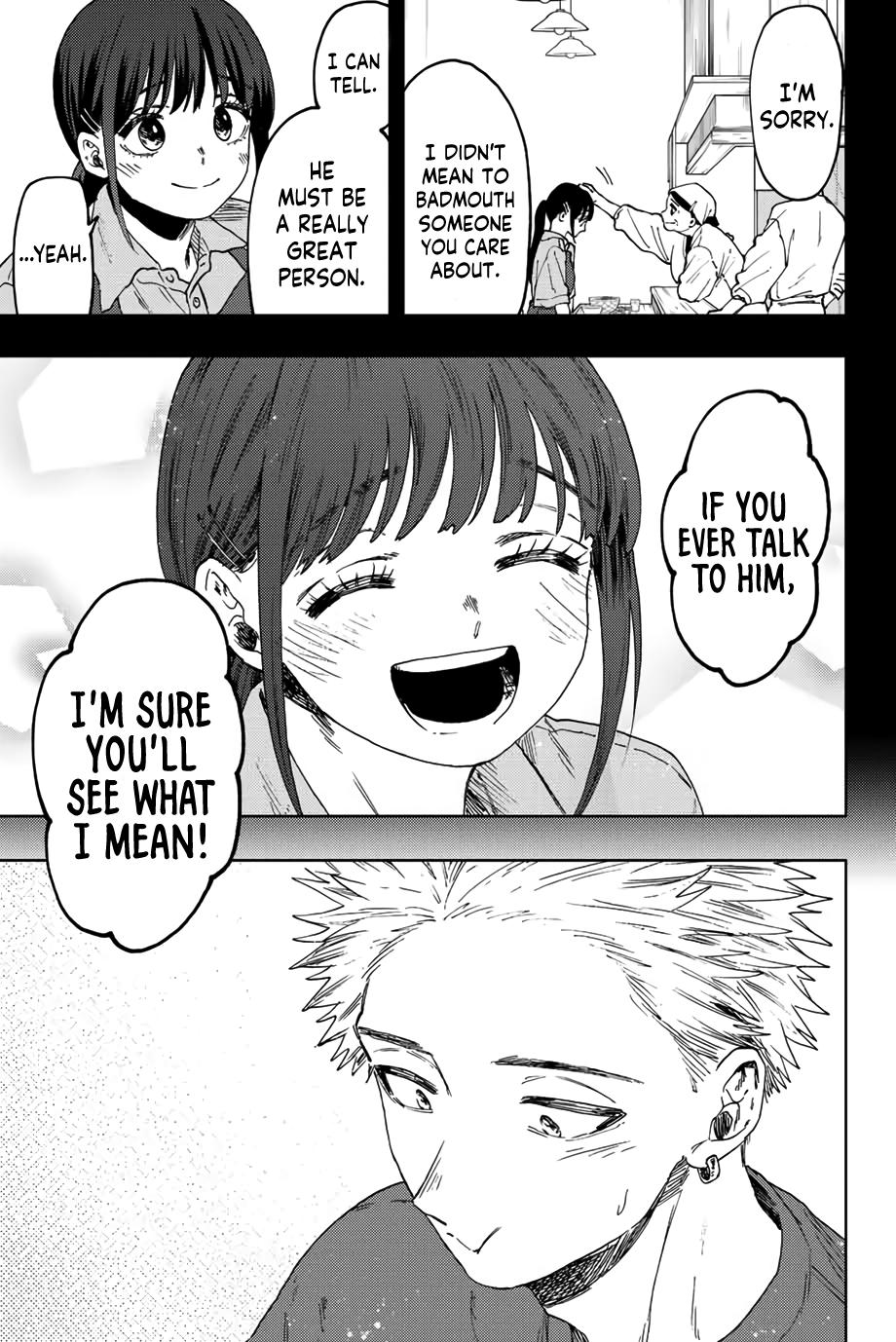 Kaoru Hana wa Rin to Saku Chap 52 - Next Chap 53