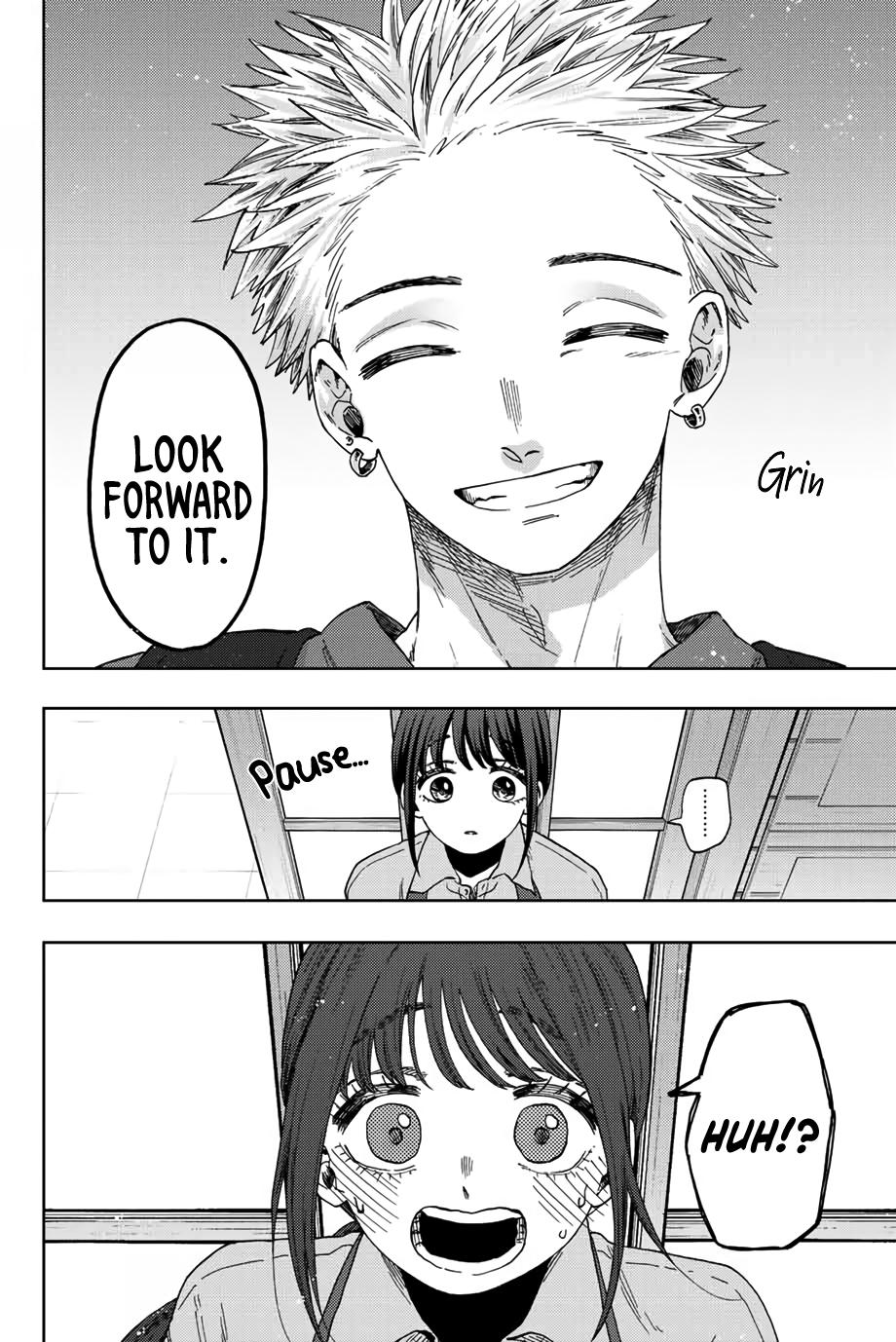 Kaoru Hana wa Rin to Saku Chap 53 - Next Chap 54