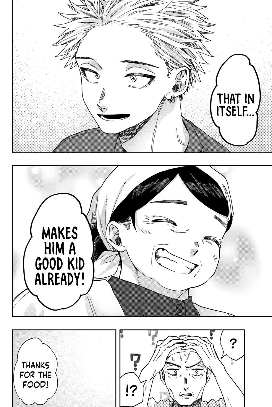 Kaoru Hana wa Rin to Saku Chap 53 - Next Chap 54