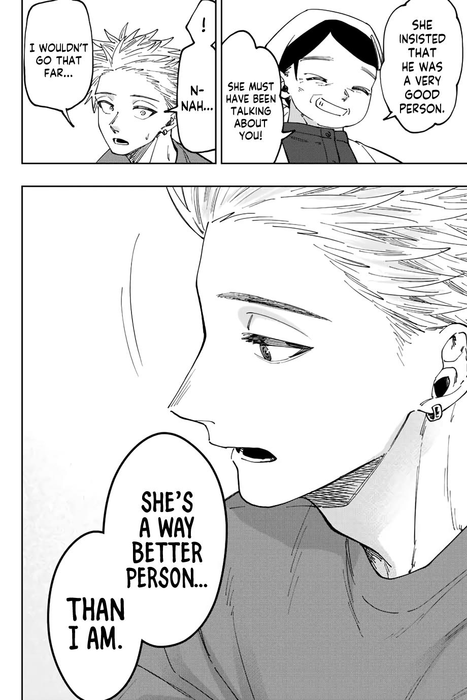 Kaoru Hana wa Rin to Saku Chap 53 - Next Chap 54