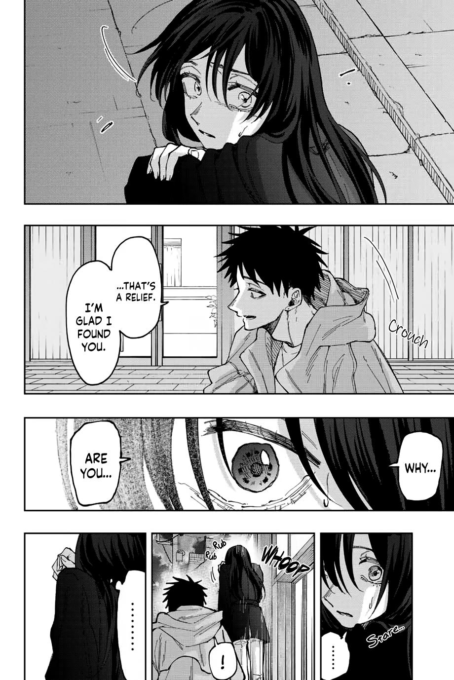 Kaoru Hana wa Rin to Saku Chap 67 - Next Chap 68