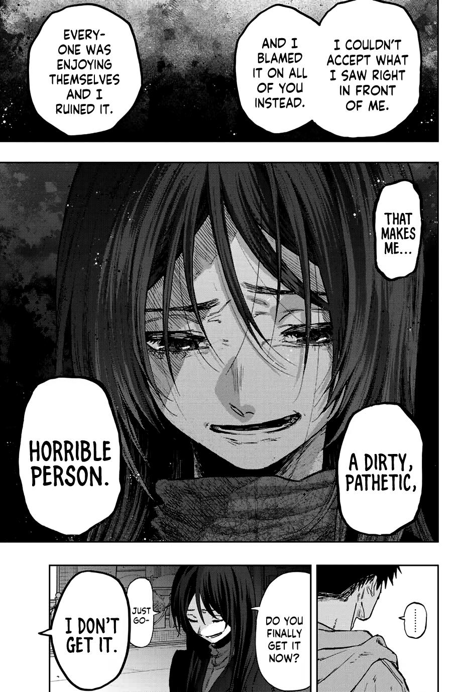 Kaoru Hana wa Rin to Saku Chap 67 - Next Chap 68