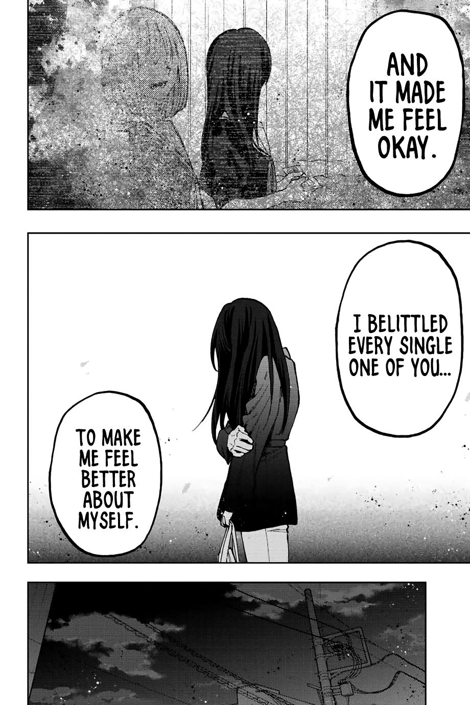 Kaoru Hana wa Rin to Saku Chap 67 - Next Chap 68