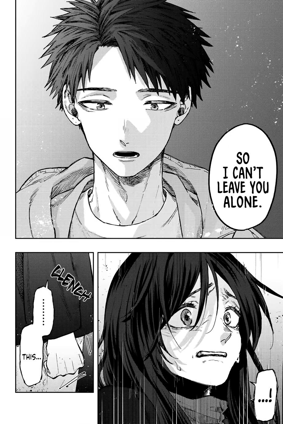 Kaoru Hana wa Rin to Saku Chap 67 - Next Chap 68