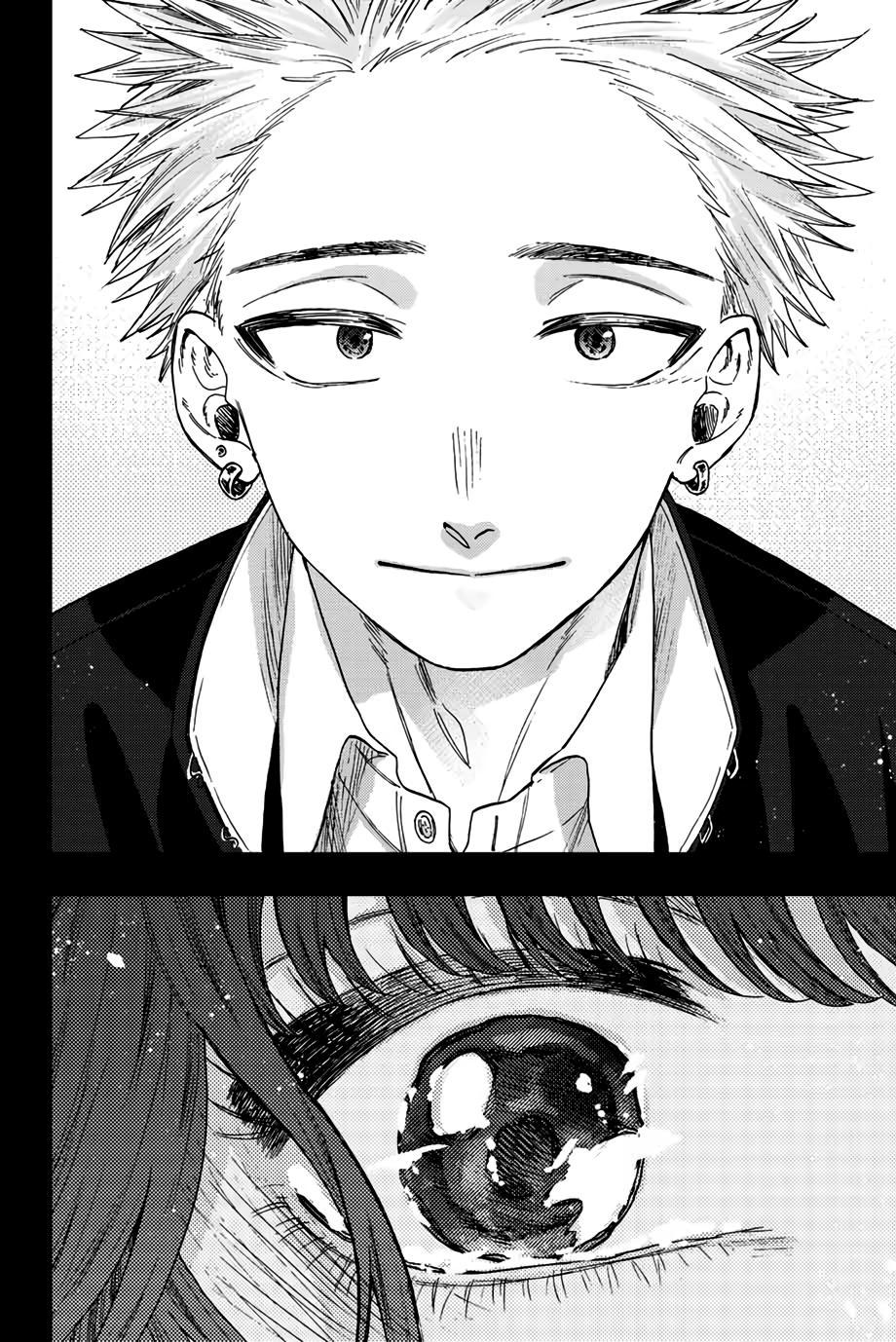 Kaoru Hana wa Rin to Saku Chap 64 - Next Chap 65