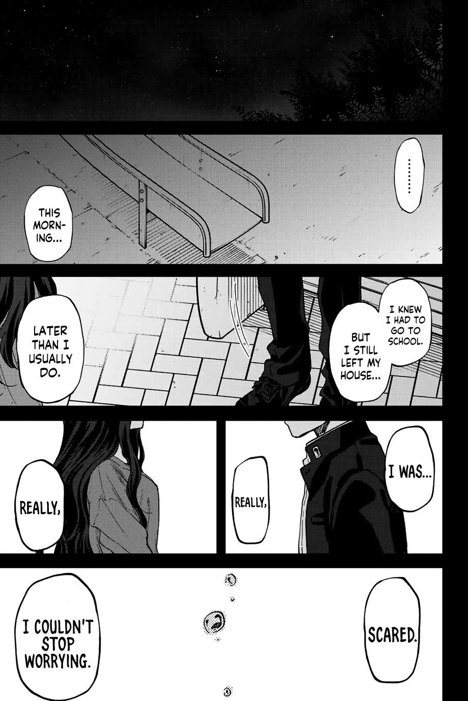 Kaoru Hana wa Rin to Saku Chap 64 - Next Chap 65