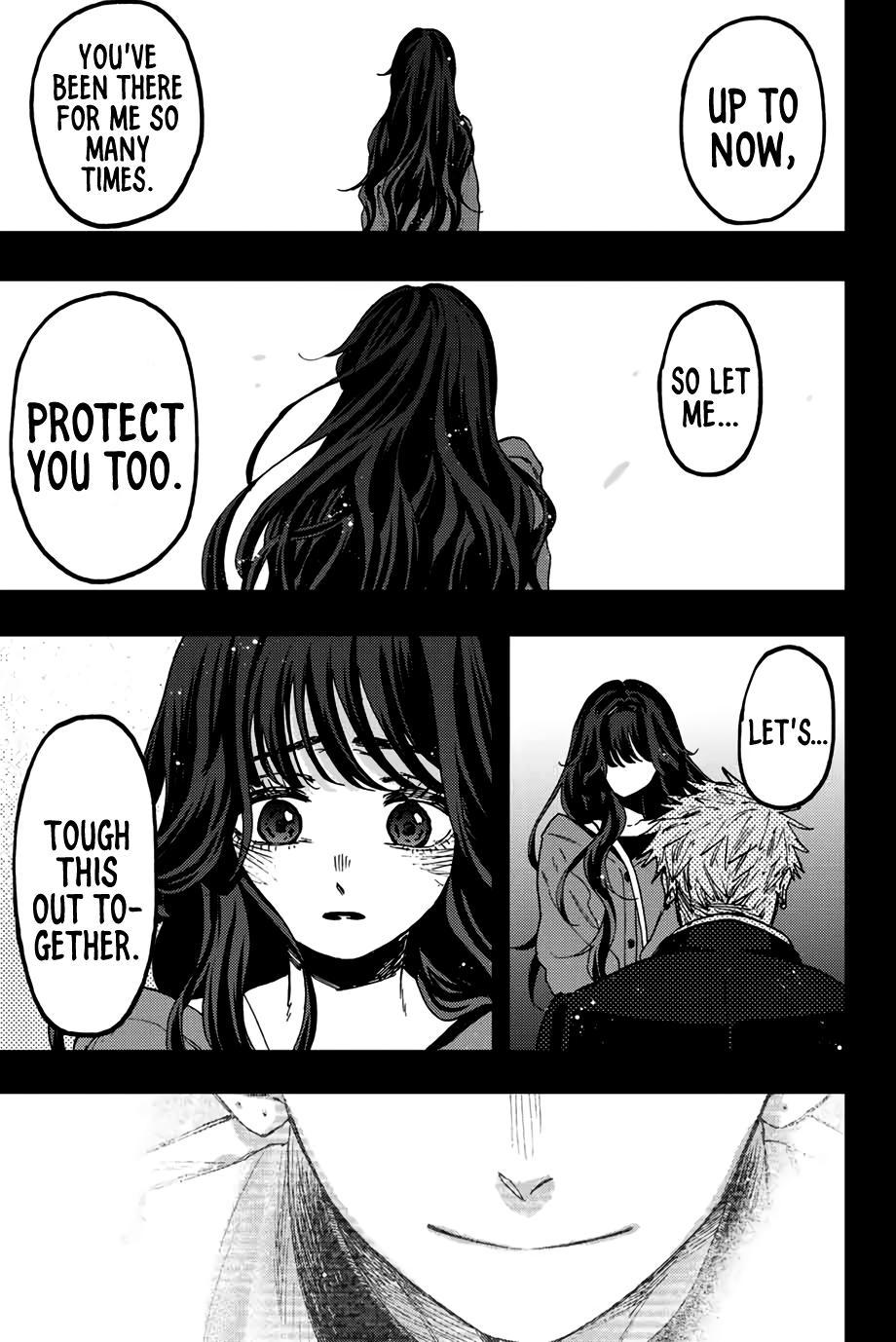 Kaoru Hana wa Rin to Saku Chap 64 - Next Chap 65