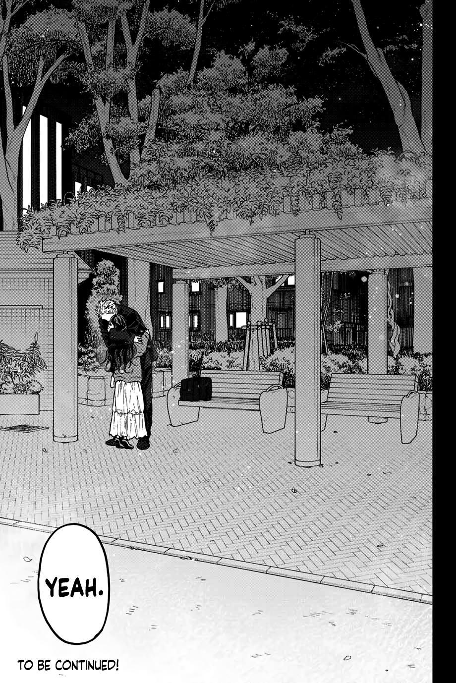 Kaoru Hana wa Rin to Saku Chap 64 - Next Chap 65
