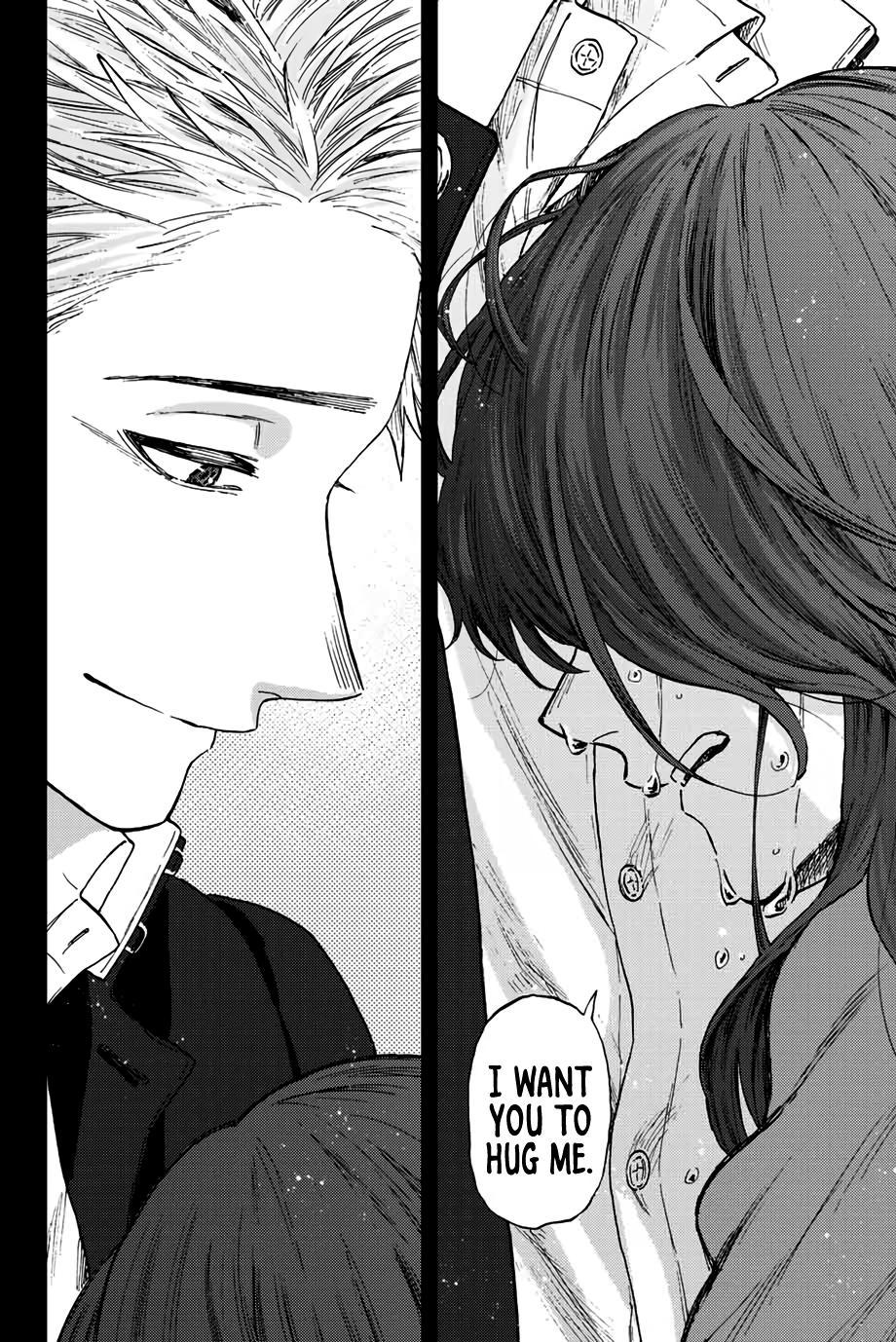 Kaoru Hana wa Rin to Saku Chap 64 - Next Chap 65