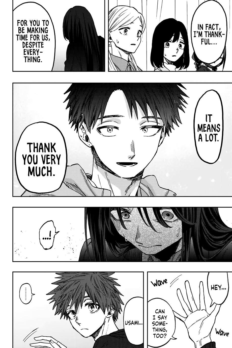 Kaoru Hana wa Rin to Saku Chap 65 - Next Chap 66