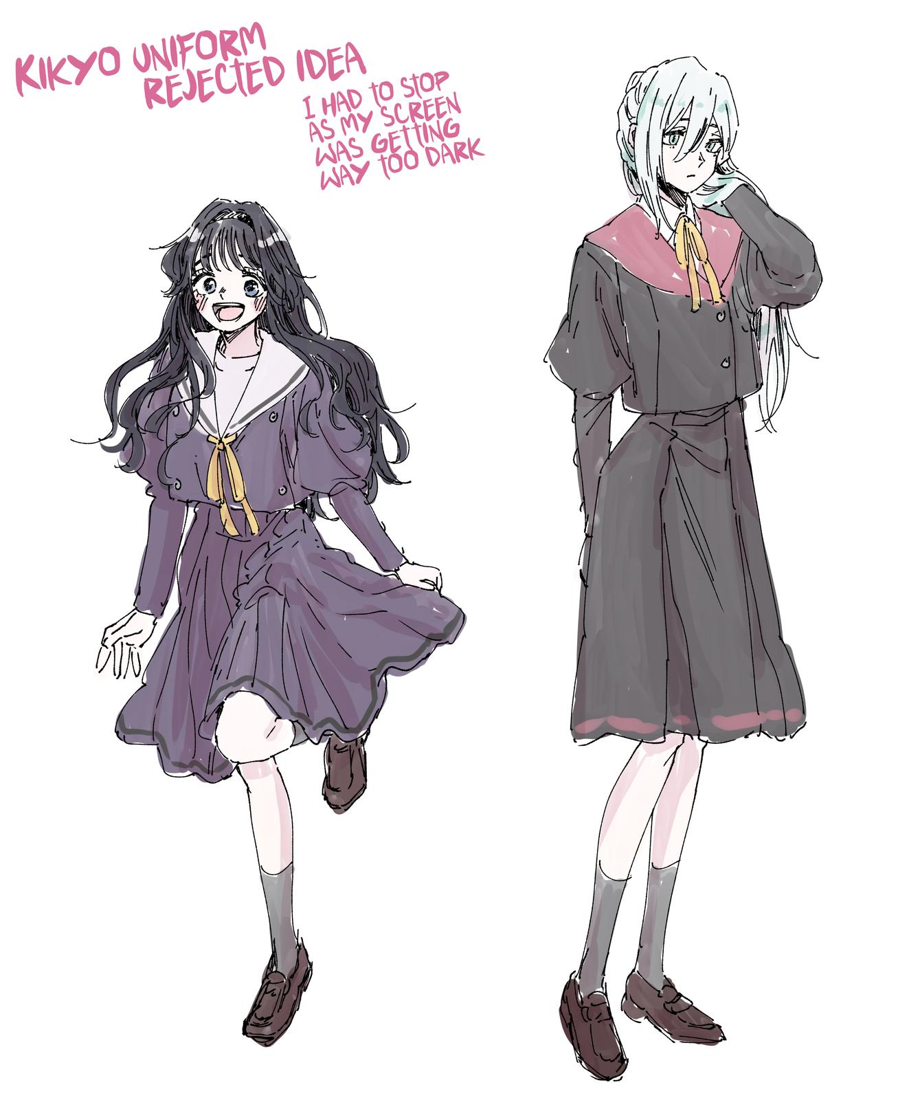 Kaoru Hana wa Rin to Saku Chap 65 - Next Chap 66