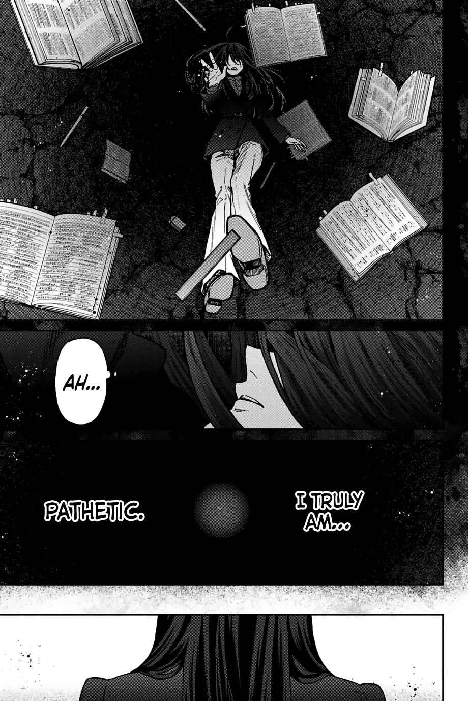 Kaoru Hana wa Rin to Saku Chap 66 - Next Chap 67