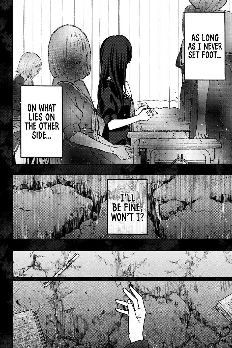 Kaoru Hana wa Rin to Saku Chap 66 - Next Chap 67