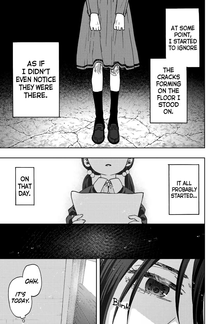 Kaoru Hana wa Rin to Saku Chap 66 - Next Chap 67