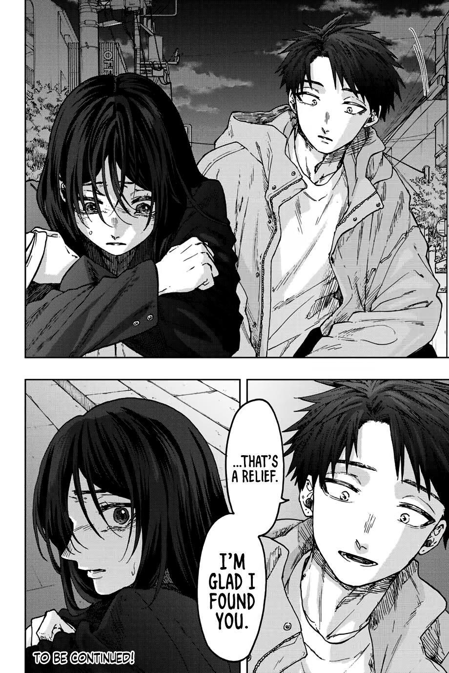 Kaoru Hana wa Rin to Saku Chap 66 - Next Chap 67