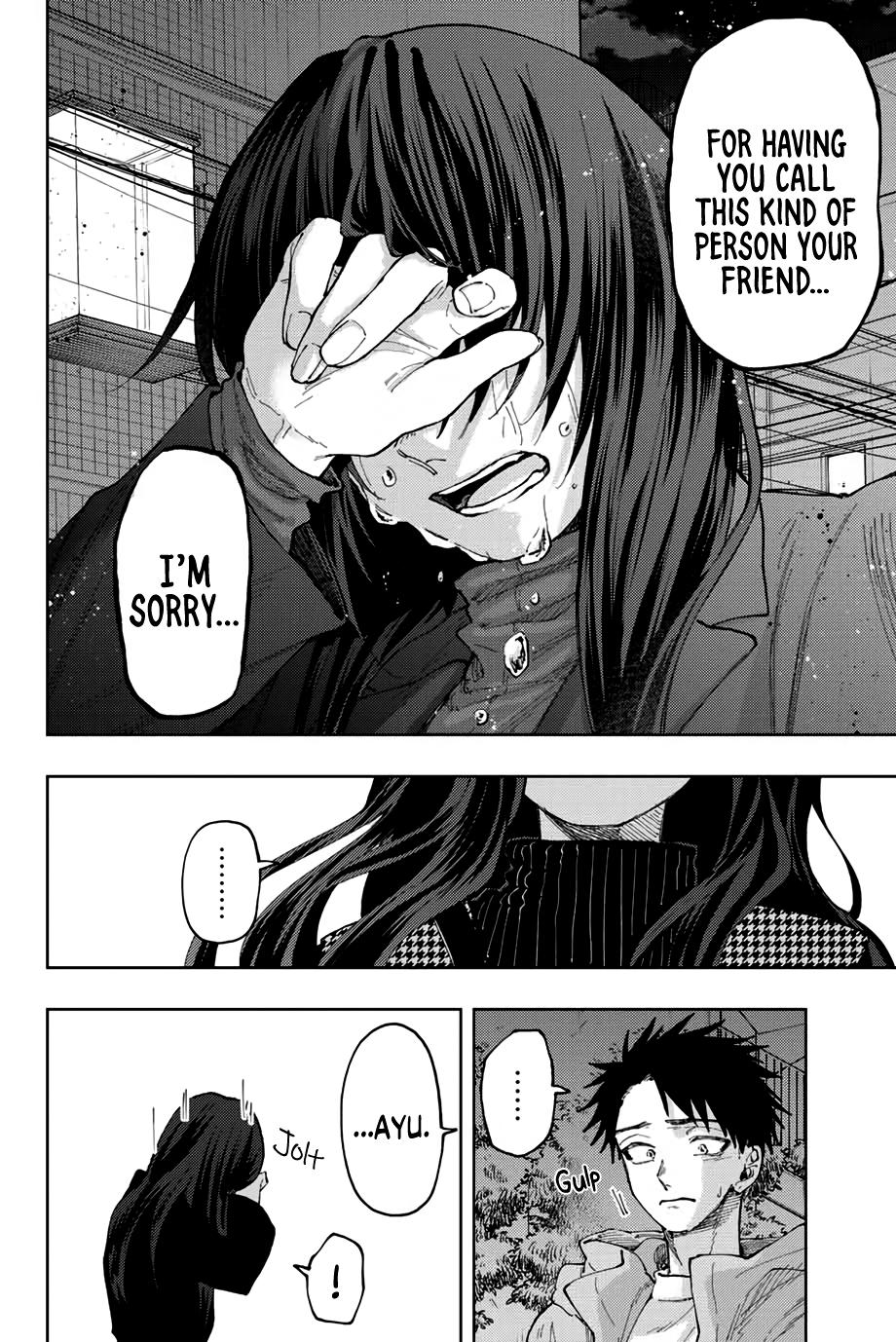 Kaoru Hana wa Rin to Saku Chap 68 - Next Chap 69