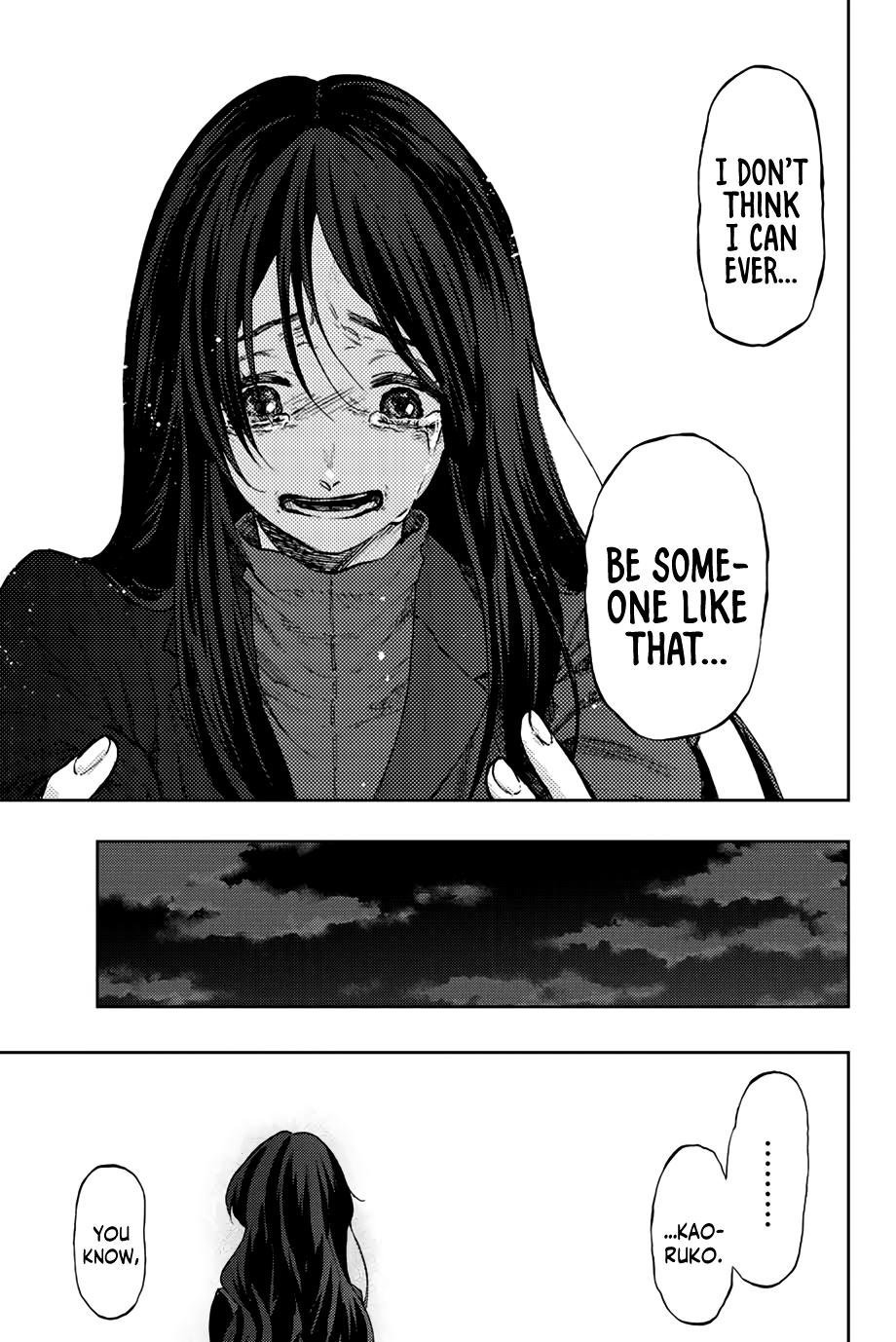 Kaoru Hana wa Rin to Saku Chap 68 - Next Chap 69