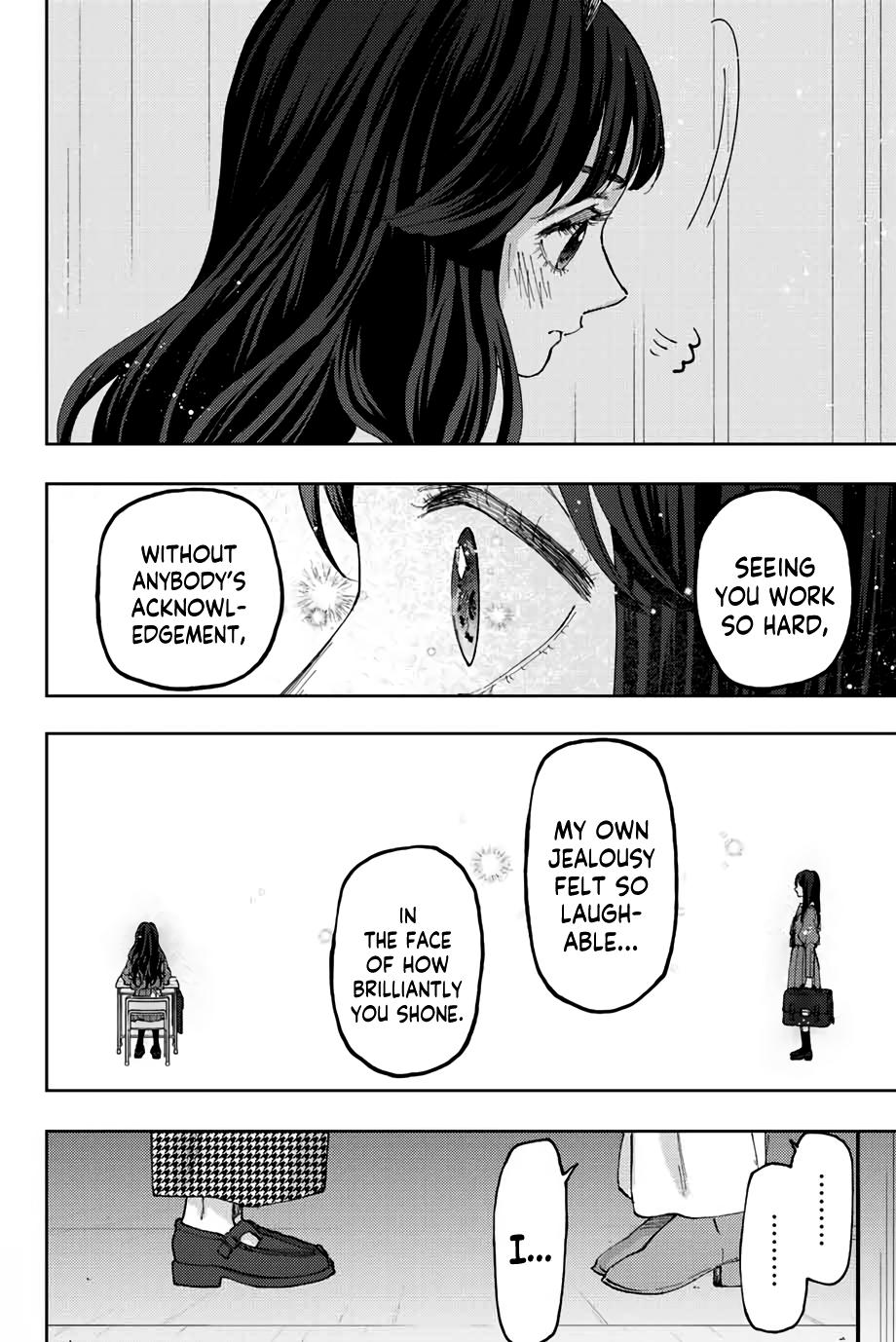 Kaoru Hana wa Rin to Saku Chap 68 - Next Chap 69