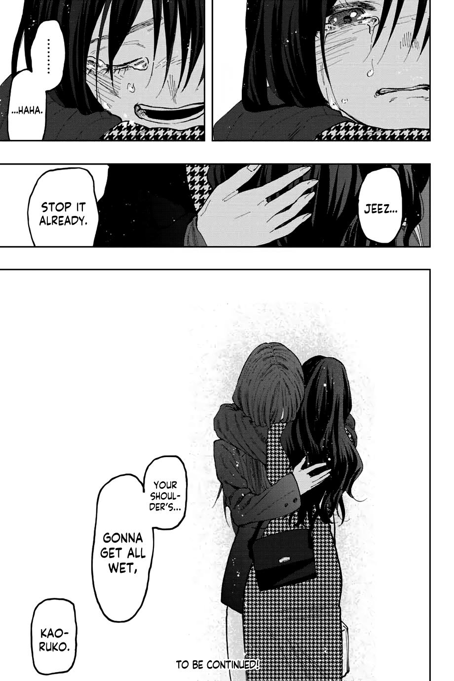 Kaoru Hana wa Rin to Saku Chap 68 - Next Chap 69