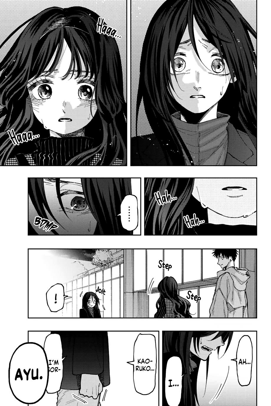 Kaoru Hana wa Rin to Saku Chap 68 - Next Chap 69