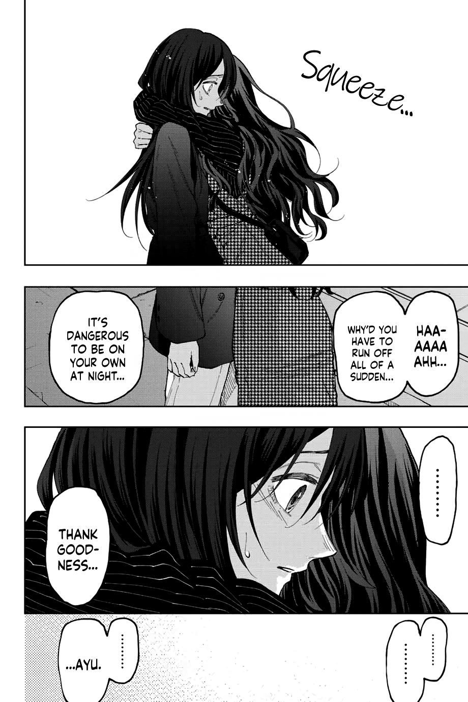 Kaoru Hana wa Rin to Saku Chap 68 - Next Chap 69