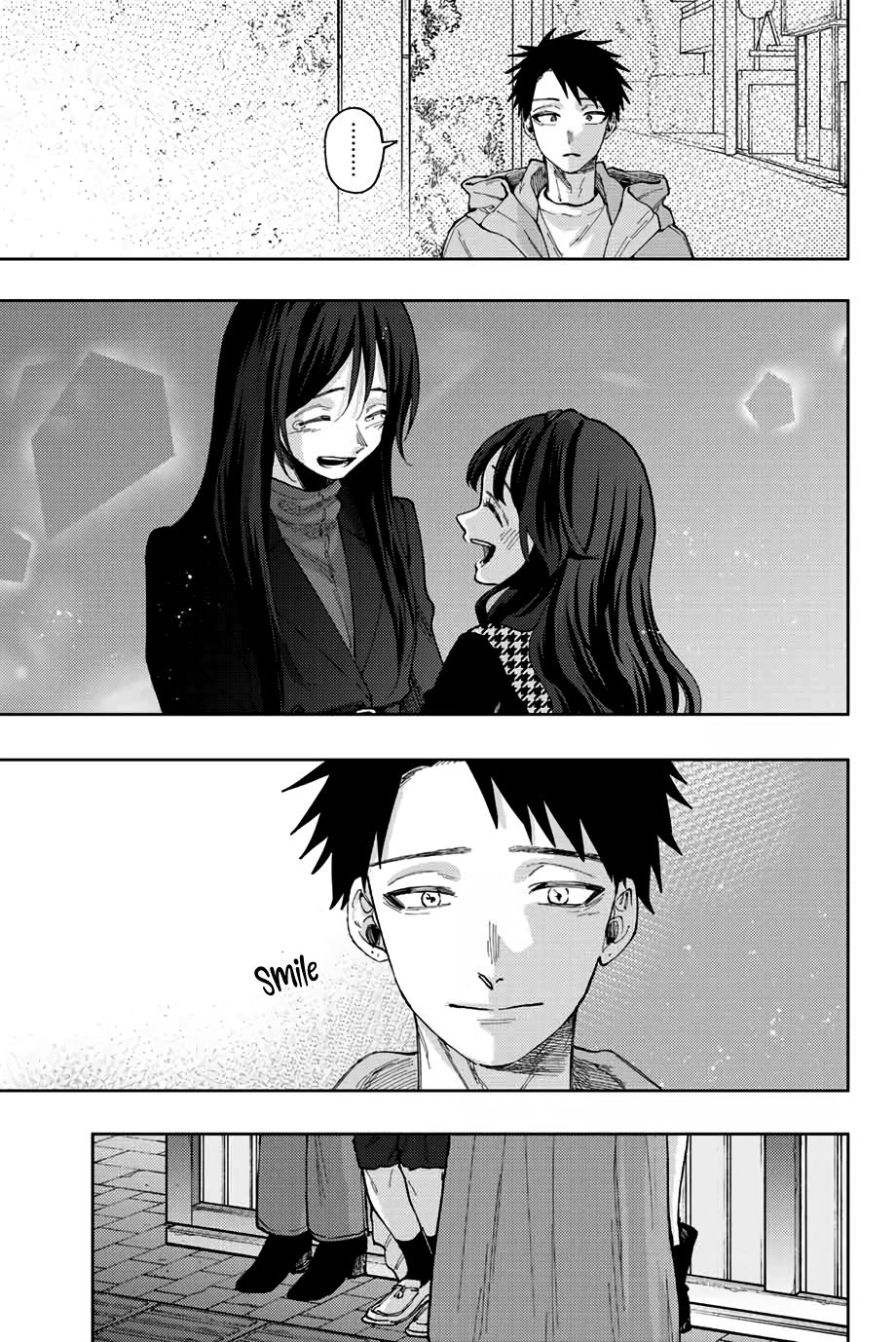 Kaoru Hana wa Rin to Saku Chap 69 - Next Chap 70