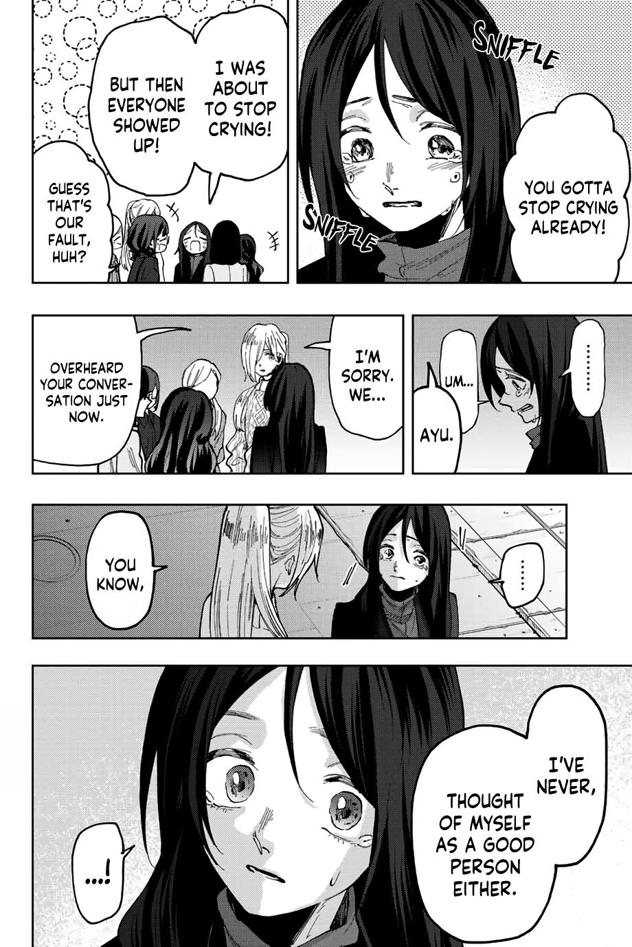 Kaoru Hana wa Rin to Saku Chap 69 - Next Chap 70