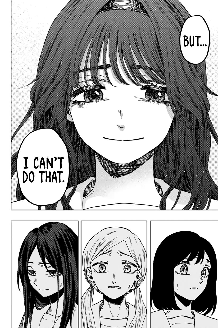 Kaoru Hana wa Rin to Saku Chap 60 - Next Chap 61