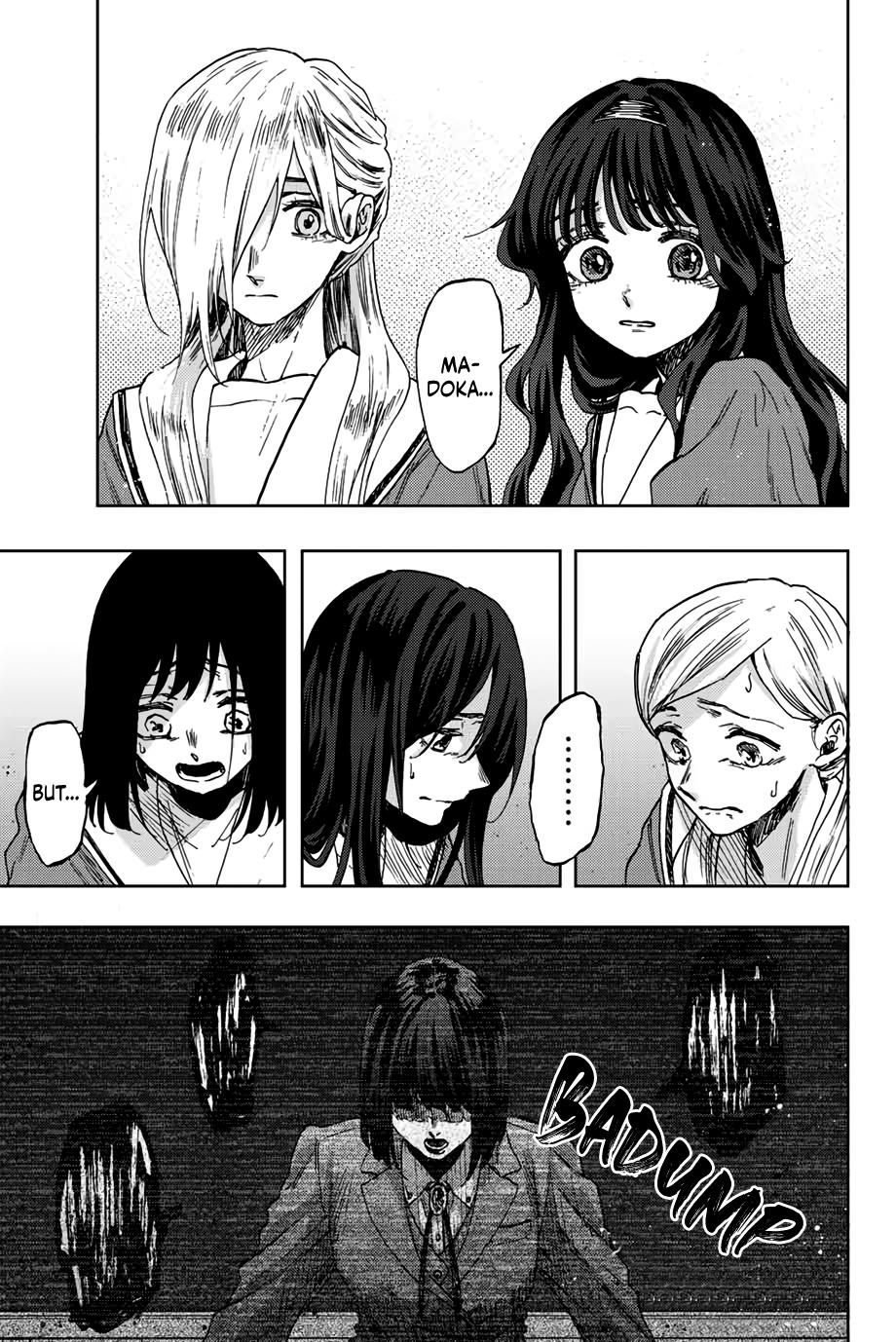 Kaoru Hana wa Rin to Saku Chap 61 - Next Chap 62