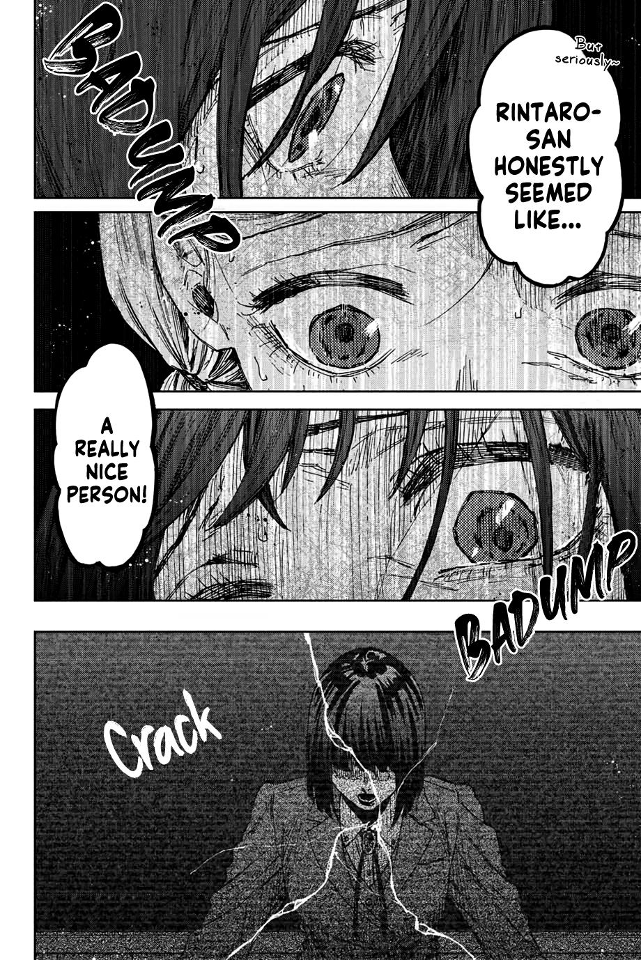 Kaoru Hana wa Rin to Saku Chap 61 - Next Chap 62