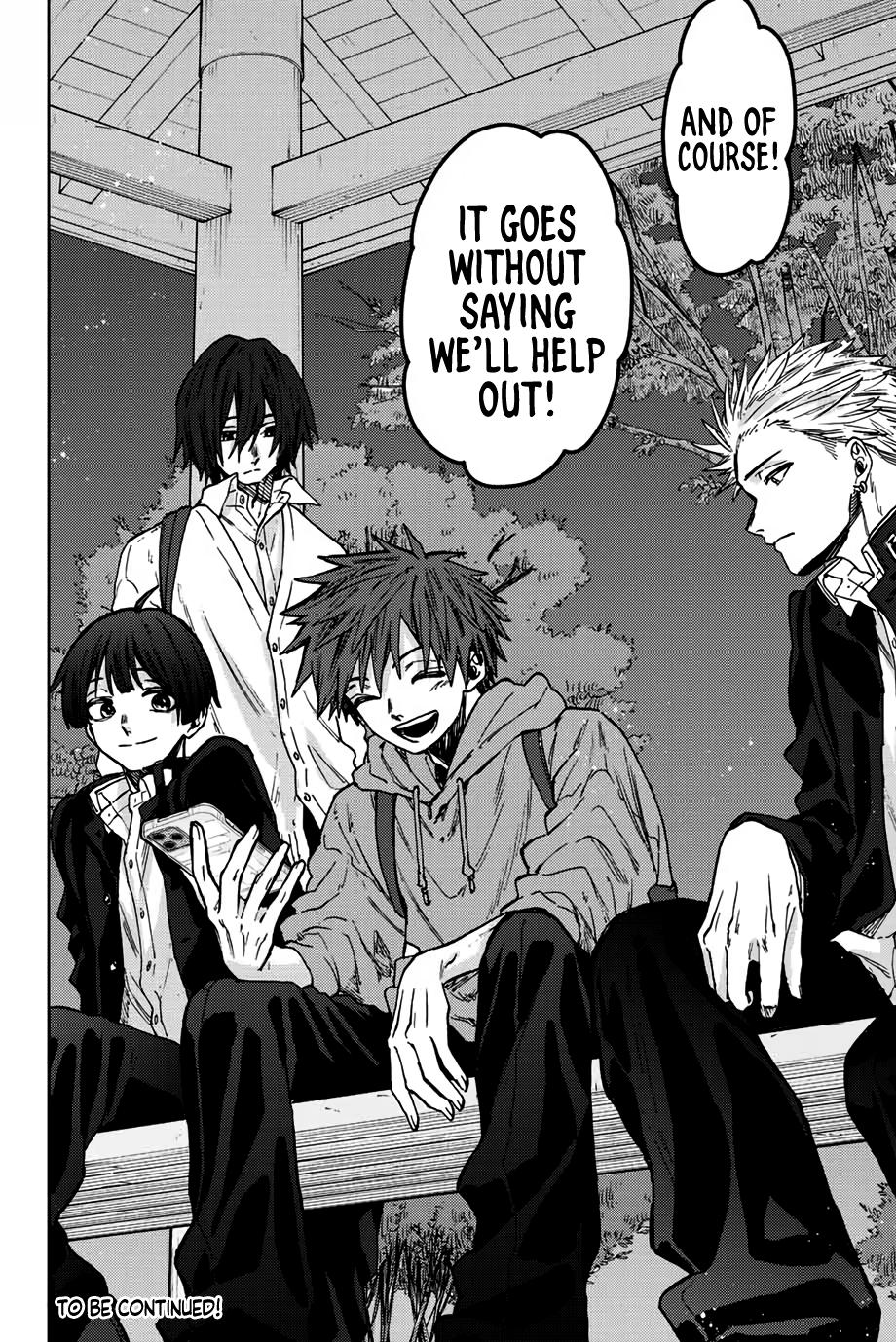 Kaoru Hana wa Rin to Saku Chap 62 - Next Chap 63
