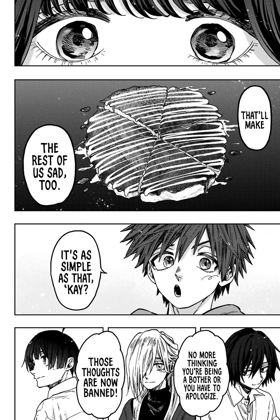 Kaoru Hana wa Rin to Saku Chap 63 - Next Chap 64