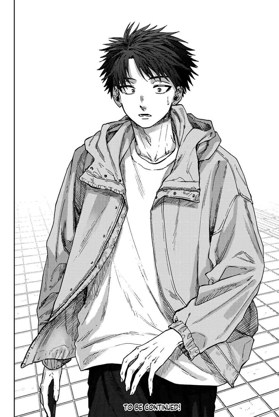 Kaoru Hana wa Rin to Saku Chap 63 - Next Chap 64