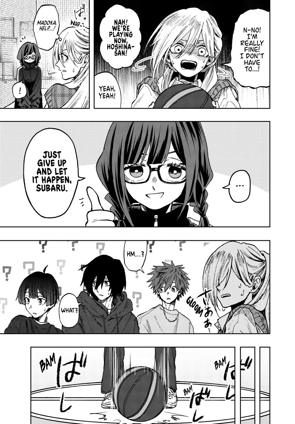 Kaoru Hana wa Rin to Saku Chap 77 - Next Chap 78